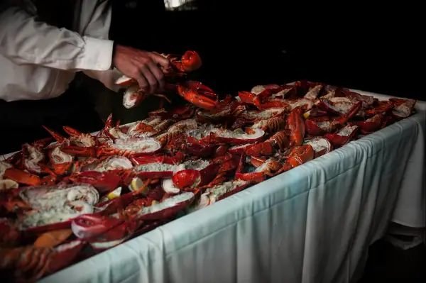 Lobster Buffet