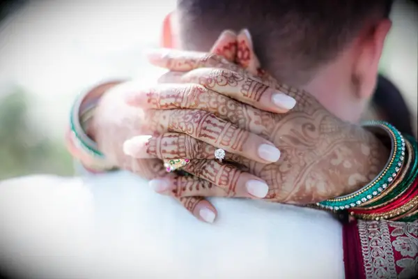 Indian henna designs for your wedding day