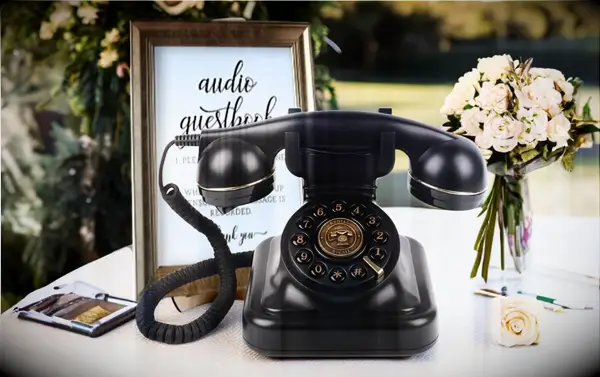 Shutterbox Photo Entertainment audio guestbook