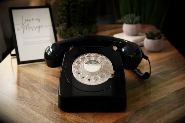 The Audio GuestBook Phone
