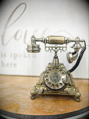 LeaveUsAMessage brass audio guestbook