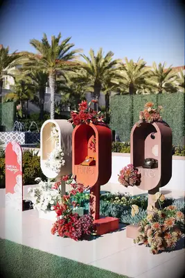 Audio guest books at wedding