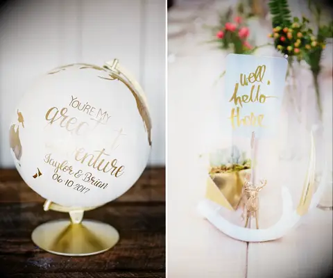Wedding guest book quote ideas