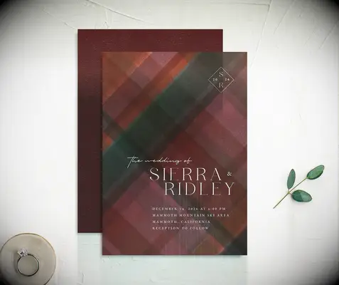 35 idees per a casaments de Nadal per al casament ple de l'alegria de Yuletide