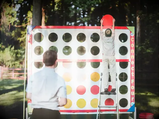 Giant Connect Four