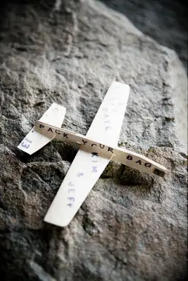 Party favor save-the-date idea