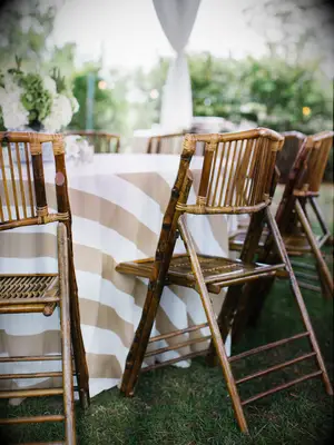 19 types de chaises de mariage pour assembler avec élégance vos invités