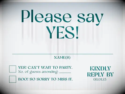 Cute wedding invitation ideas