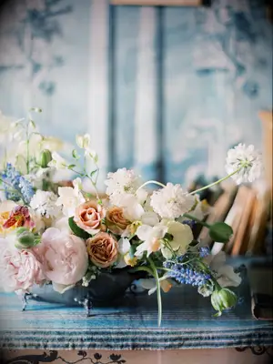 Beautiful, fresh florals