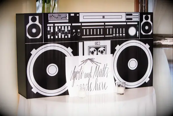 Unique Wedding Card Boxes