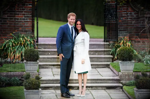 Détails à l'intérieur sur la bague de fiançailles sentimentale de Meghan Markle