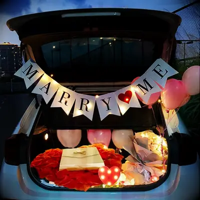 «Voulez-vous m'épouser? Signes de surprendre votre partenaire