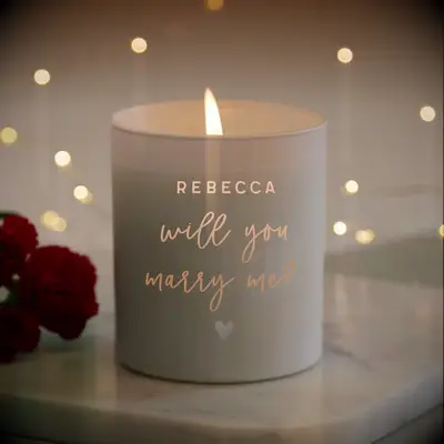 Décorations de propositions pour vous aider à clouer votre grand moment