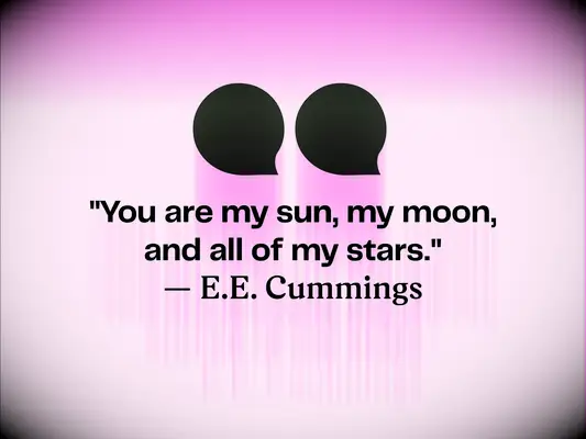 Beautiful proposal quotes