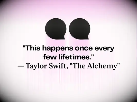 Proposal quotes for her