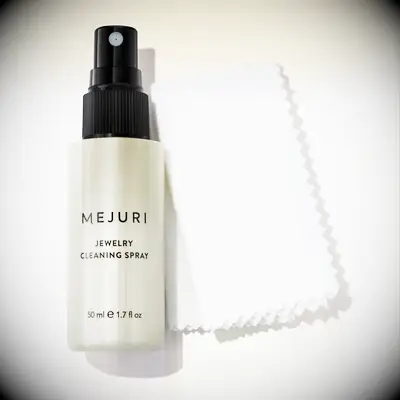 Mejuri jewelry care kit