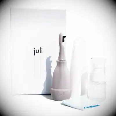 Juli diamond cleaning essentials from Serpentine Jewels