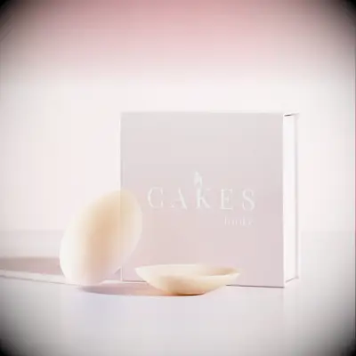 Sticky nipple covers