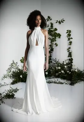 20 Vestidos de novia de Licou para estas vibraciones de Sofía Richie