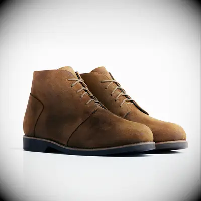 Nisolo suede mountain wedding guest boots