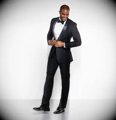 The Black Tux wedding tuxedo