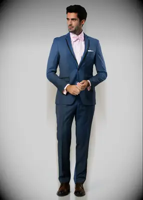 Menguin wedding tuxedo