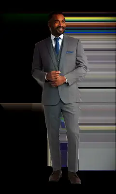 Stitch & Tie wedding tuxedo