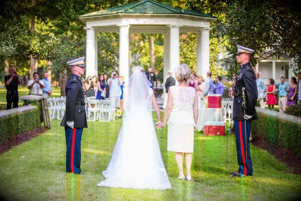 Marine Wedding Uniform