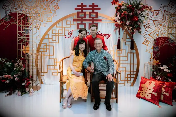 Atuendo de invitado de boda chino: qué ponerse, dónde comprar