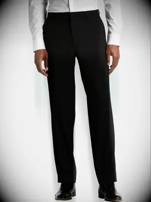 Black dress pants from Men