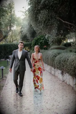 ¿Asiste a una boda de atuendo de cóctel? Esto es lo que debes usar