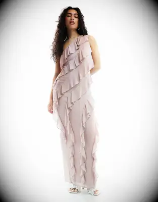 ASOS bridesmaid dress