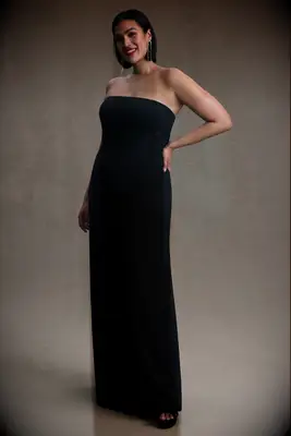 Nuuly bridesmaid dress