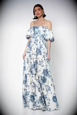 Jenny Yoo bridesmaid dress