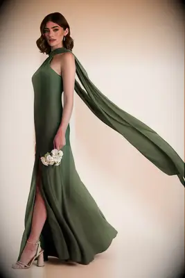 Birdy Grey bridesmaid dress