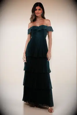 32 gæster kjoler til sameksistens bryllupper, som de føler sig cool med, går ikke glip af