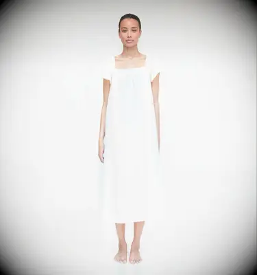 Hill House Home long nightgown for bride