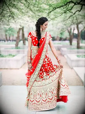 La guia completa del vestit de núvia indi