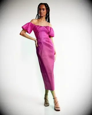 24 vestidos de cóctel pequeños pegadizos para invitados a la boda