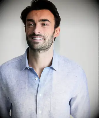 Wrinkle-Resistant Linen Vin Santo Shirt