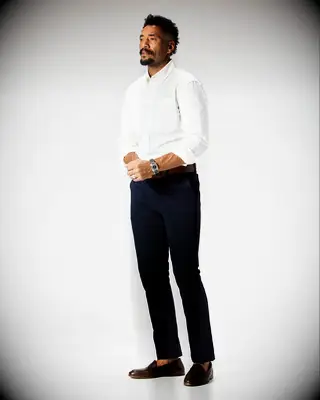 Flint and Tinder Classic Oxford from Huckberry