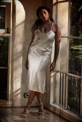 Grace Loves Lace slip wedding dress