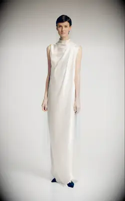 Sophie et Voila slip wedding dress