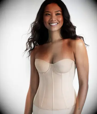 Dominique Brianna low back corset shapewear