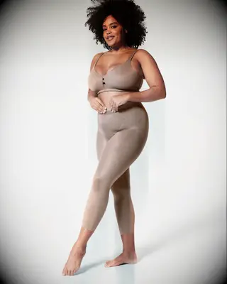 SPANX capri shapewear