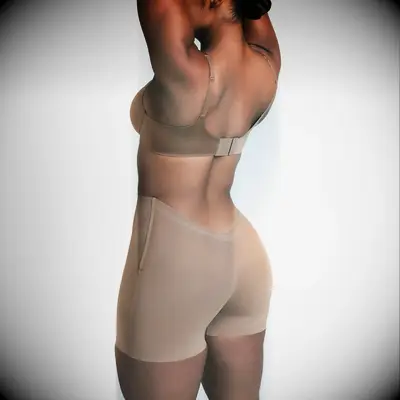 SKIMS sculpt low back short shapewear