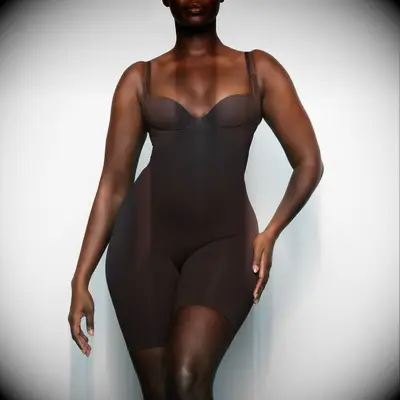 SKIMS butt lifting bodysuit 