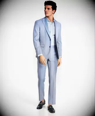 Où acheter une tenue d'invité de mariage pour hommes en 2024