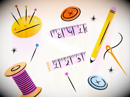 Hvordan du kan udføre målingerne af din kjole ifølge en syerske