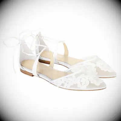 40 sabates de casament a la platja per a núvies, nuvis i convidats